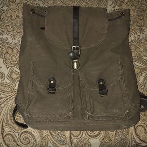 Fossil Hobo backpack